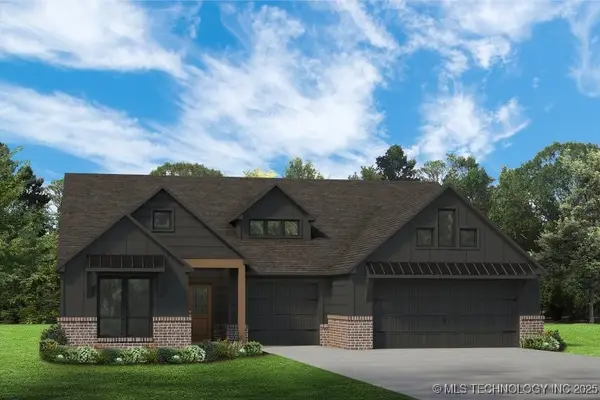 7613 E 89th Street, Owasso, OK 74055