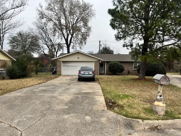 2814 Fredonia Street, Muskogee, OK 74403