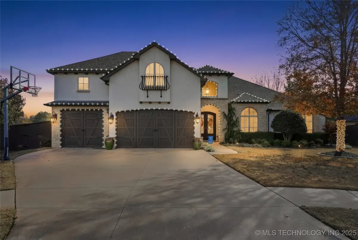 10497 S 95th East Place, Tulsa, OK 74133 - Image #1