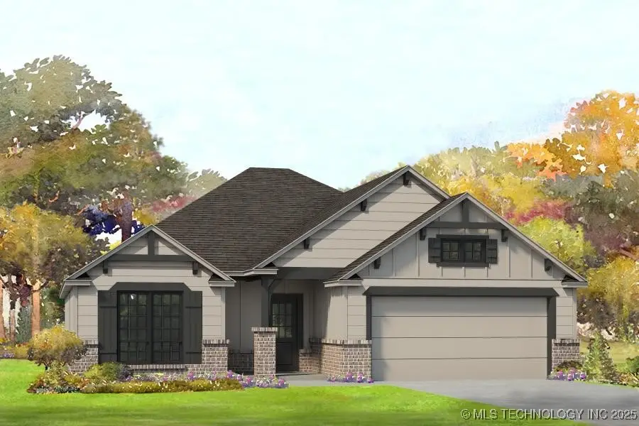 3422 E 153rd Street S, Bixby, OK 74008 - Image #1