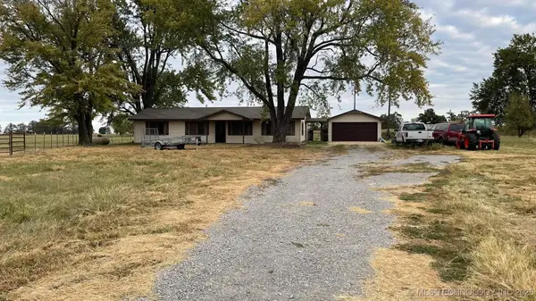 1370 E 580, Rose, OK 74364