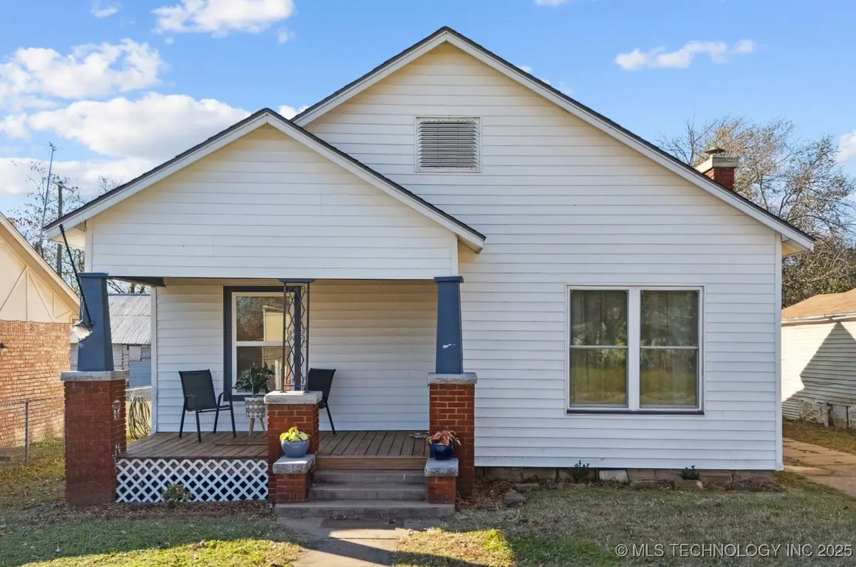 112 N Linden Street, Sapulpa, OK 74066 - Image #1