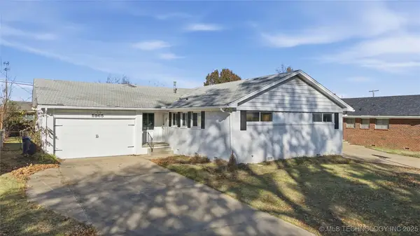 5965 E 24th Place, Tulsa, OK 74114