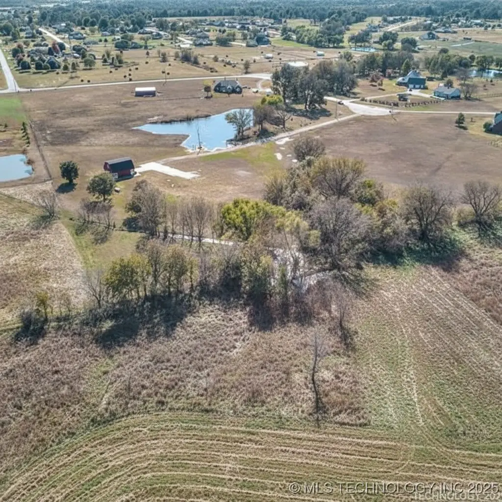 12725 S Brookdale Street, Oologah, OK 74053 - Image #1
