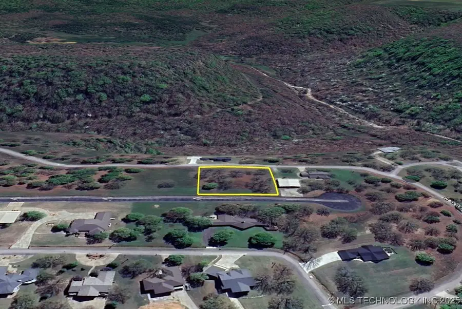 19061 E Wilderness Road, Cookson, OK 74427 - Image #3