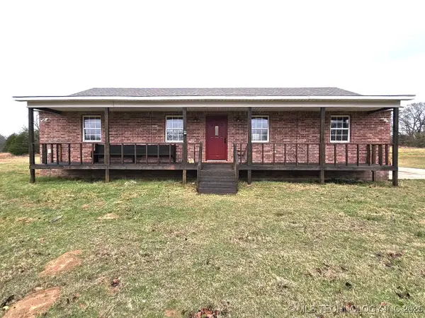 10285 Warren Road, Henryetta, OK 74437