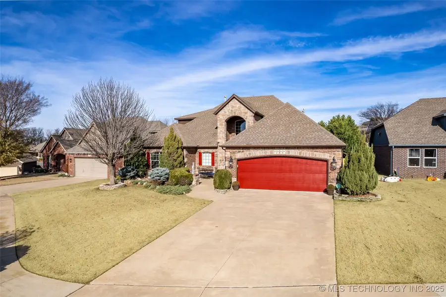 1204 W Fargo Lane, Broken Arrow, OK 74012 - Image #2