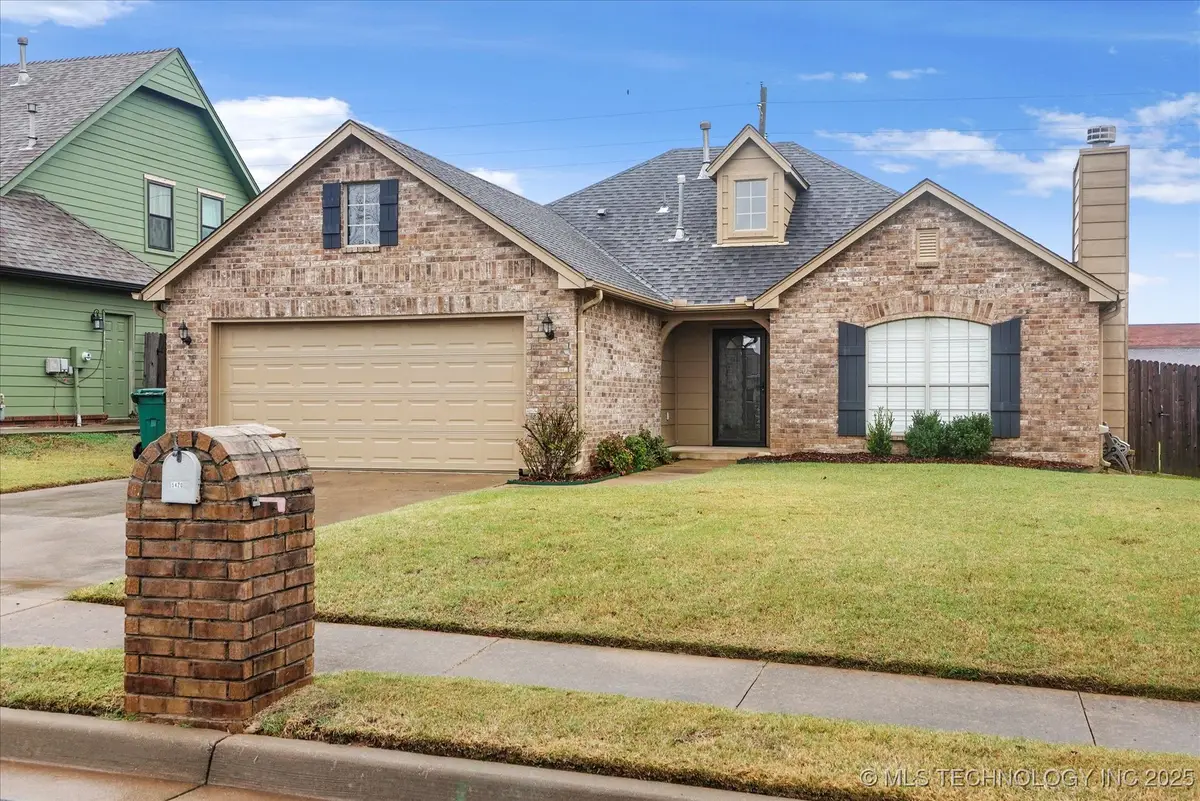 5420 S Redbud Place, Sand Springs, OK 74063 - Image #1