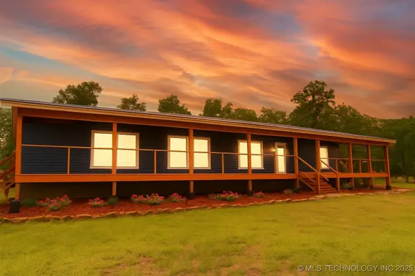 16971 N Richardson Road, Skiatook, OK 74070