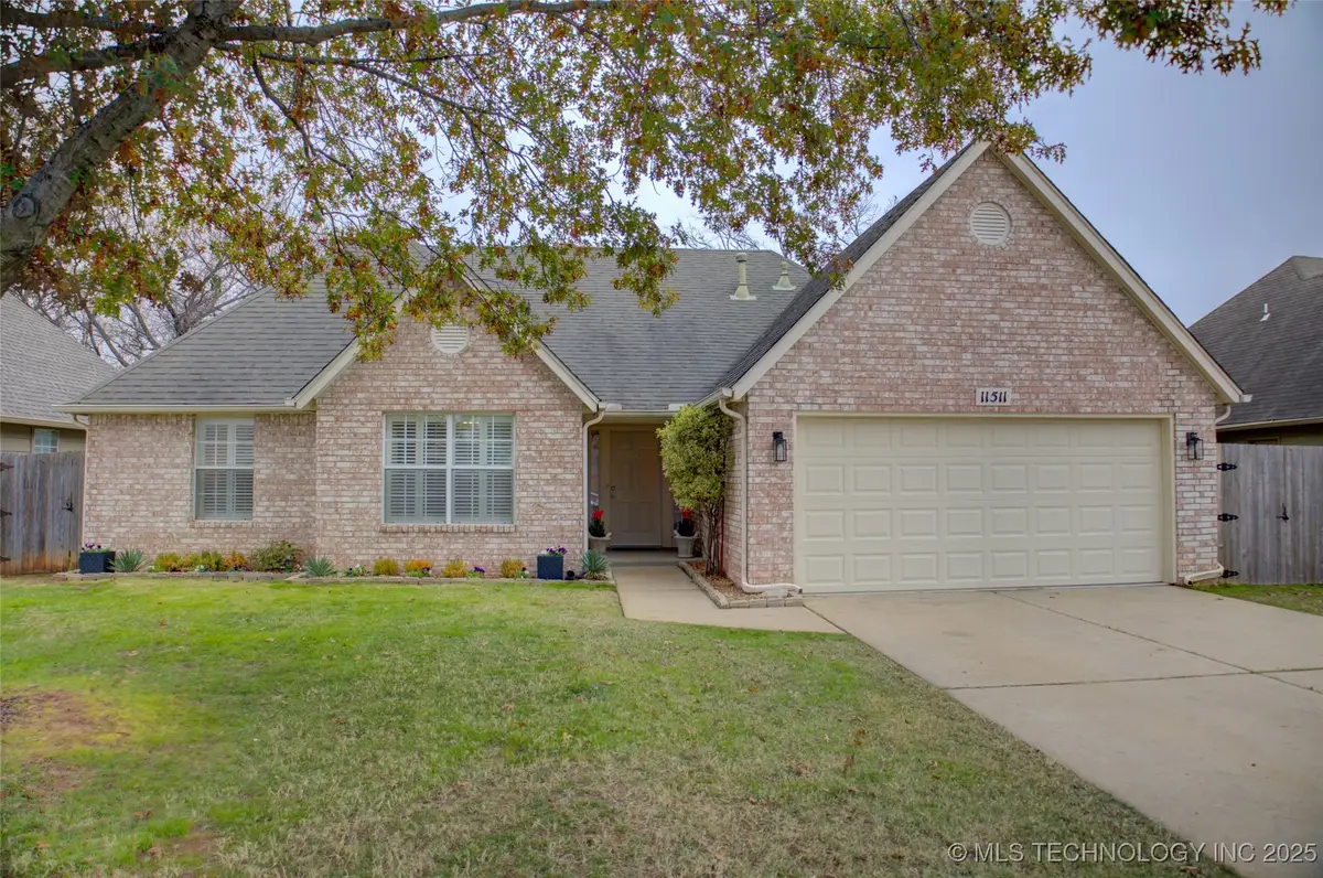 11511 S 108th East Place, Bixby, OK 74008 - Image #1