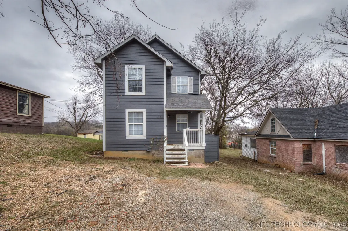 229 N Burnett Street, Sapulpa, OK 74066 - Image #1