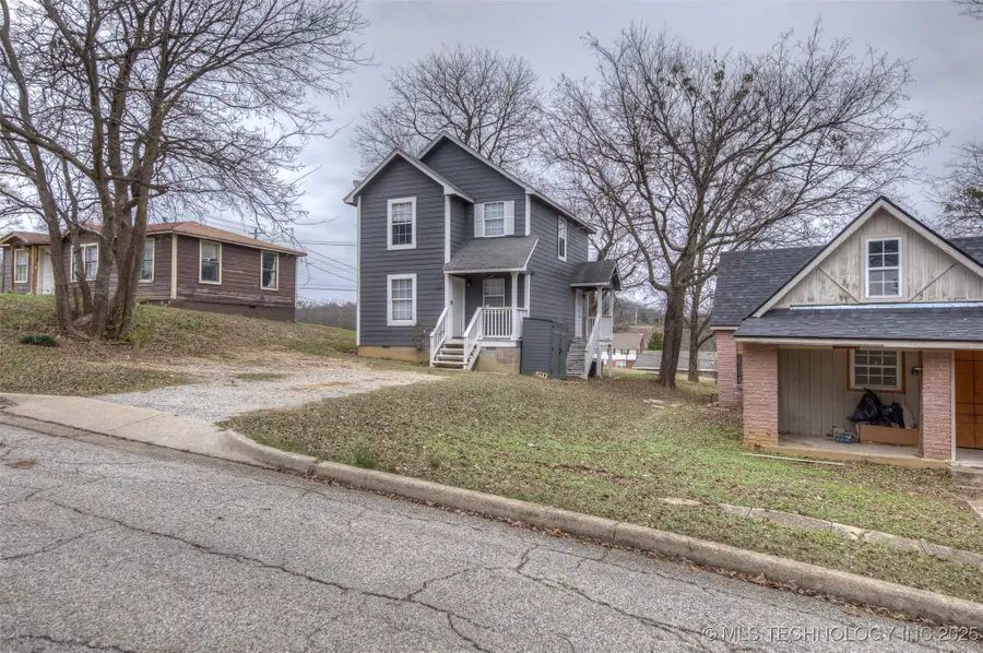 229 N Burnett Street, Sapulpa, OK 74066 - Image #2