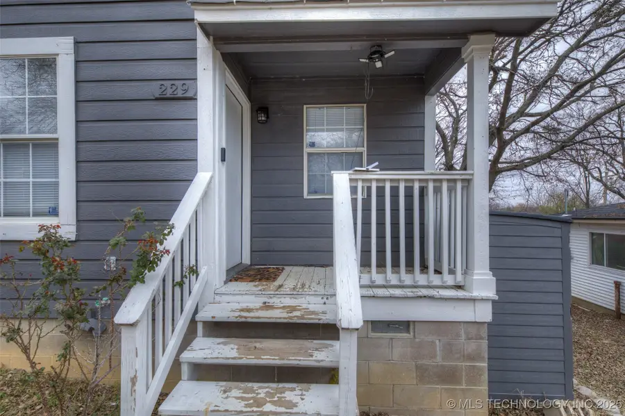 229 N Burnett Street, Sapulpa, OK 74066 - Image #3