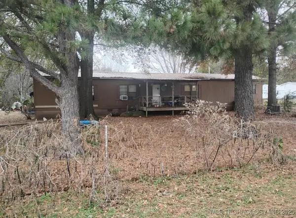 711 N F Street, Quinton, OK 74561