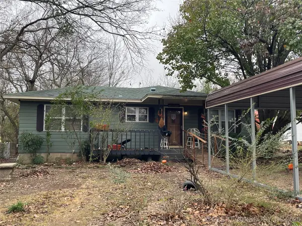 346 W 8th Street, Atoka, OK 74525