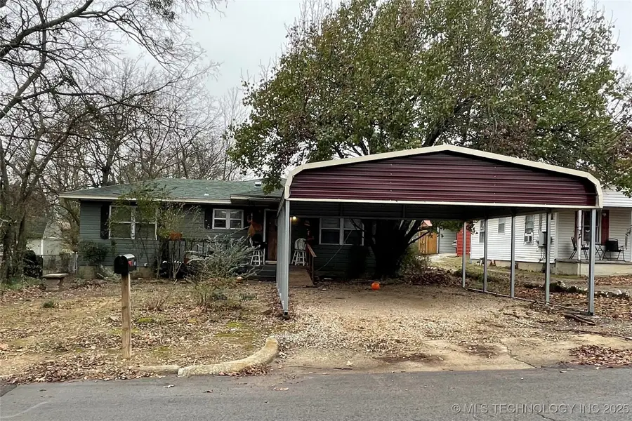 346 W 8th Street, Atoka, OK 74525 - Image #2
