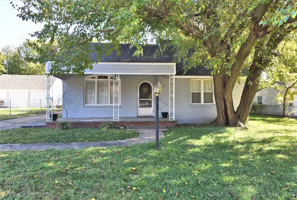 1229 S Braden Avenue, Tulsa, OK 74112