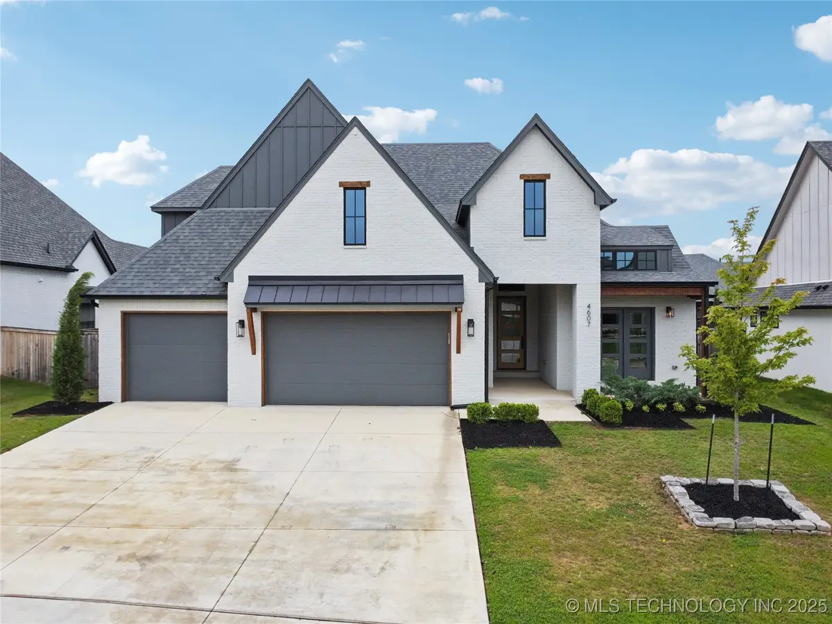 4607 S Retana Place, Broken Arrow, OK 74011 - Image #1