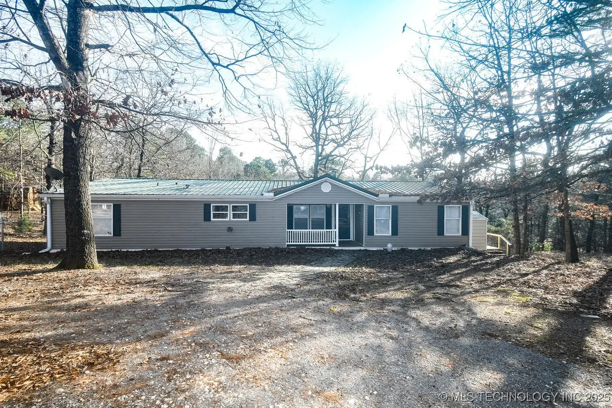 1082 Boulder Circle, Kansas, OK 74347 - Image #1