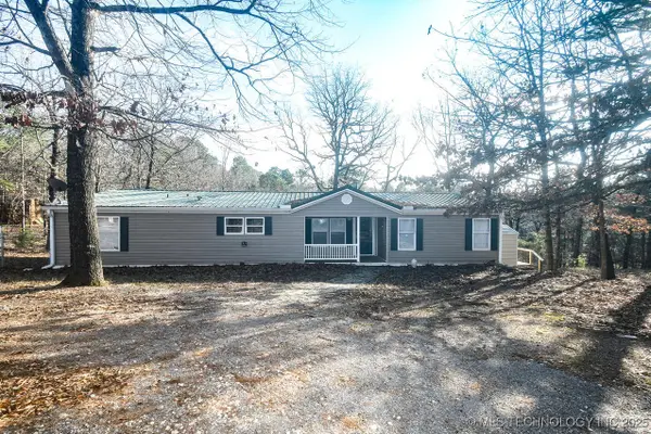 1082 Boulder Circle, Kansas, OK 74347