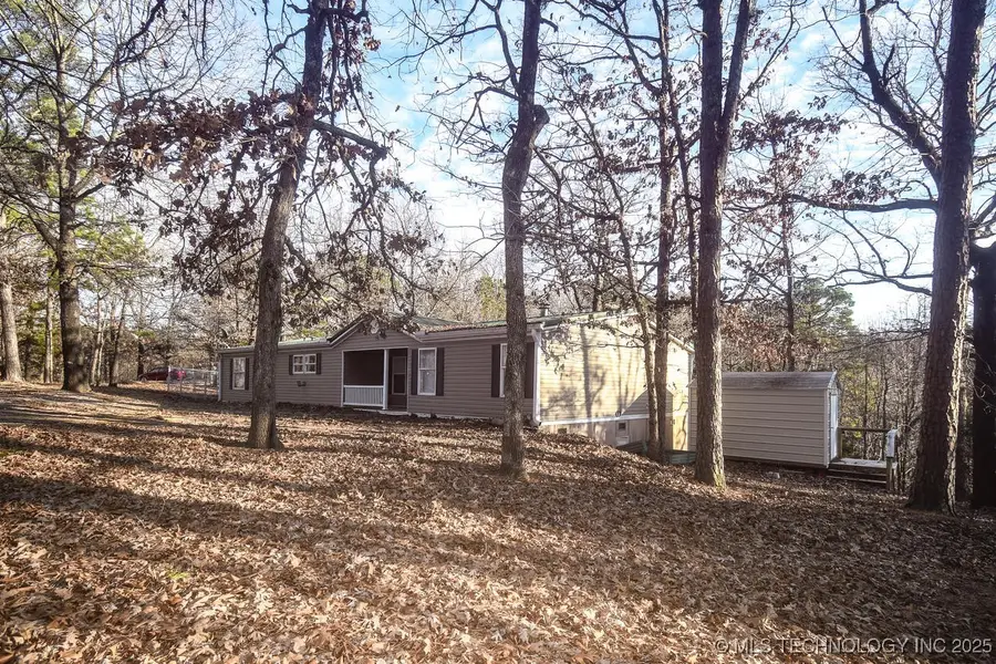 1082 Boulder Circle, Kansas, OK 74347 - Image #3