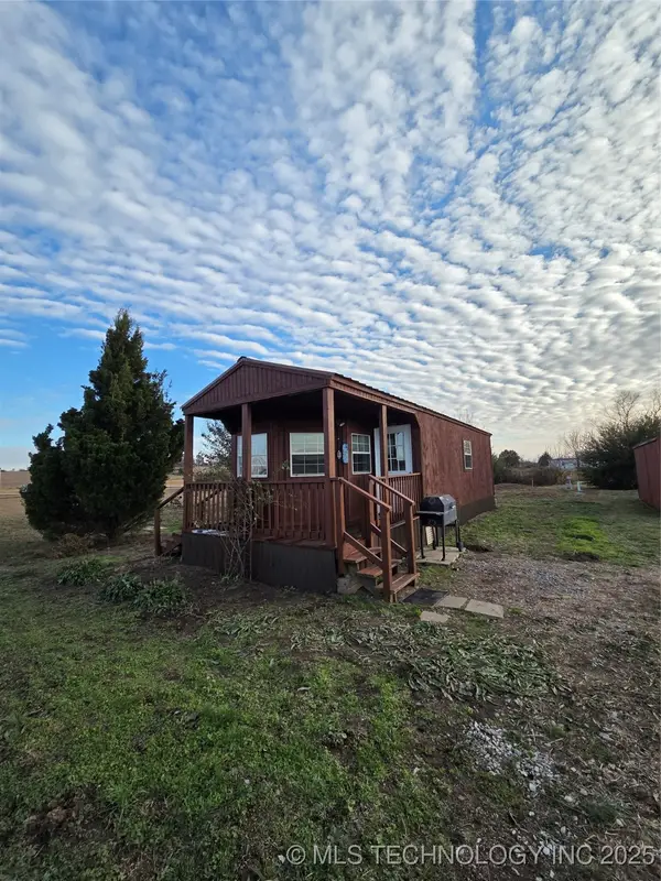 Address Withheld By Seller, Pryor, OK 74361