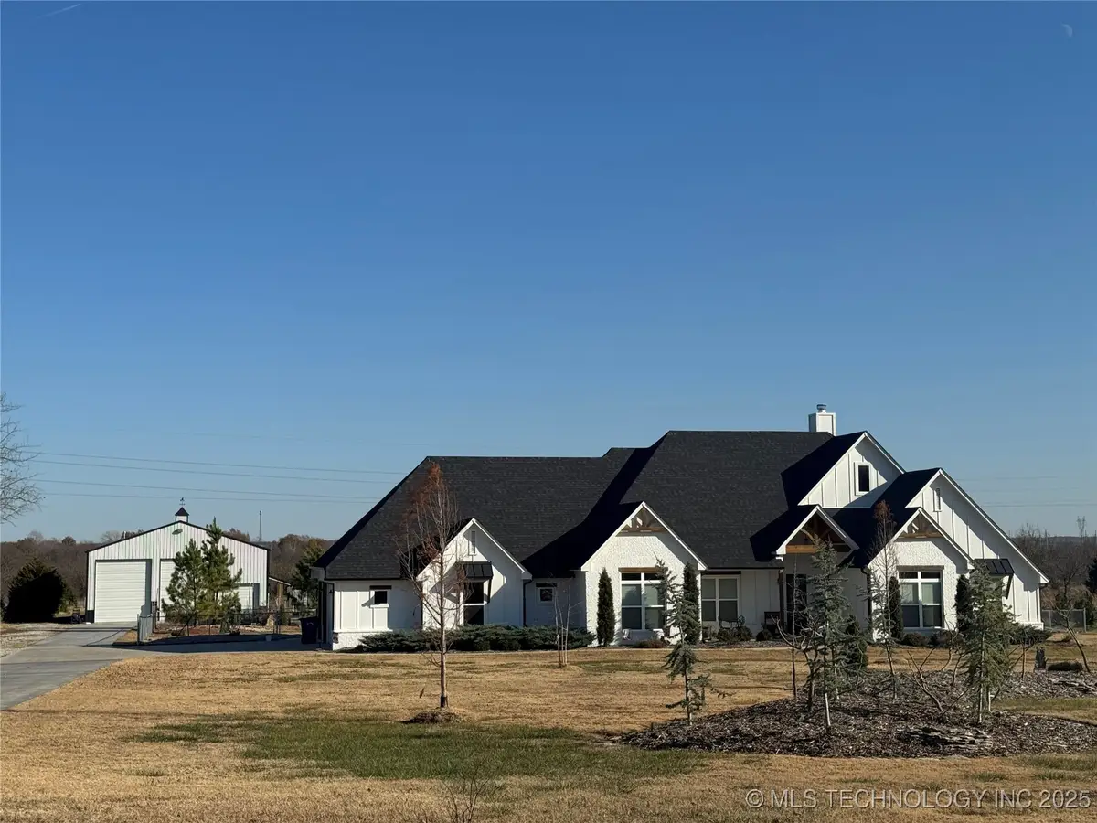 11895 S 4090 Road, Oologah, OK 74053 - Image #1