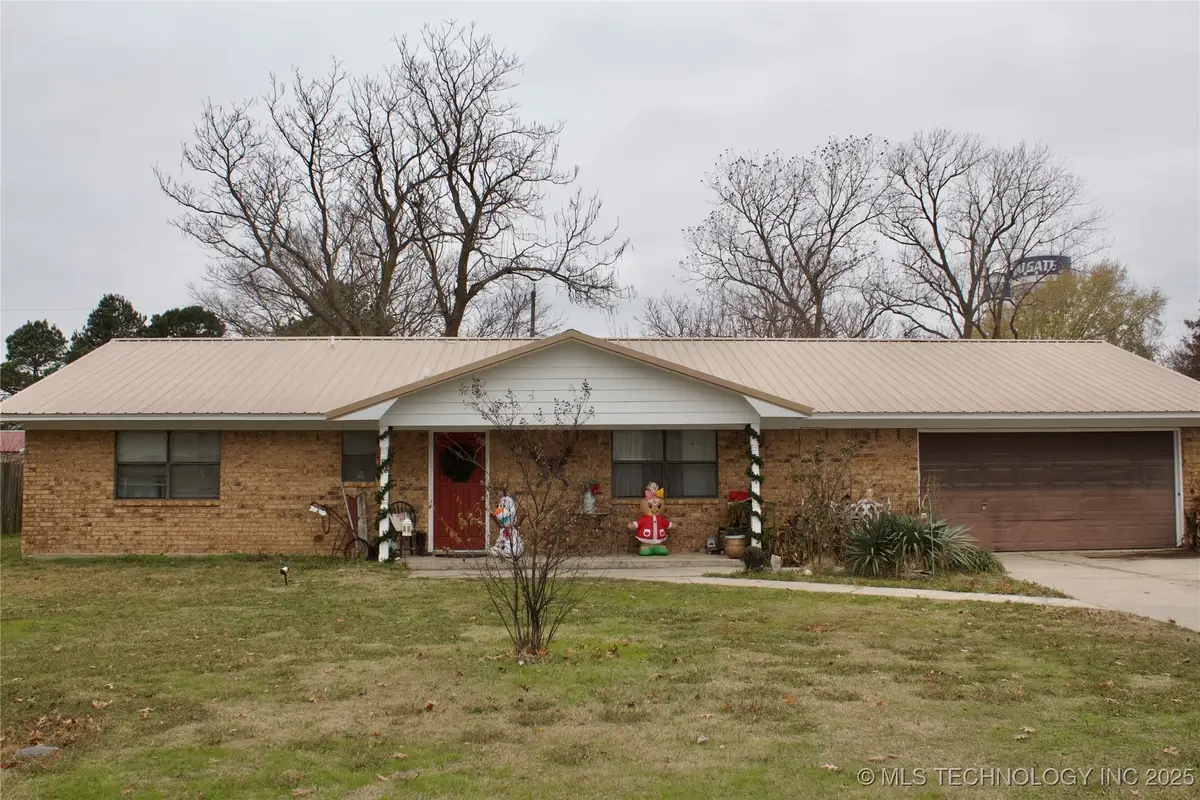 107 S Day, Coalgate, OK 74538 - Image #1