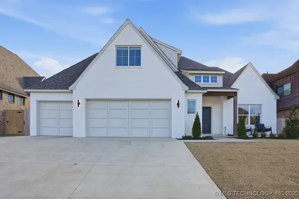 1616 W 114th Street, Jenks, OK 74037