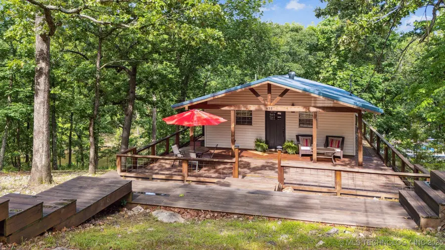 435 Tiawa Avenue, Eucha, OK 74342 - #2