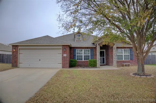 7313 S Gardenia Avenue, Broken Arrow, OK 74011