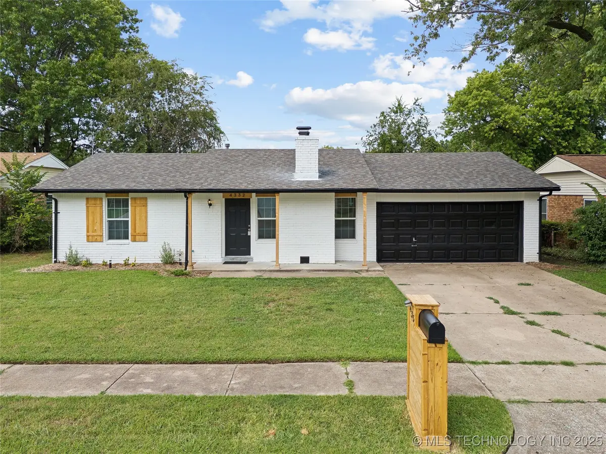 4332 S Elm Avenue, Broken Arrow, OK 74011 - Image #1