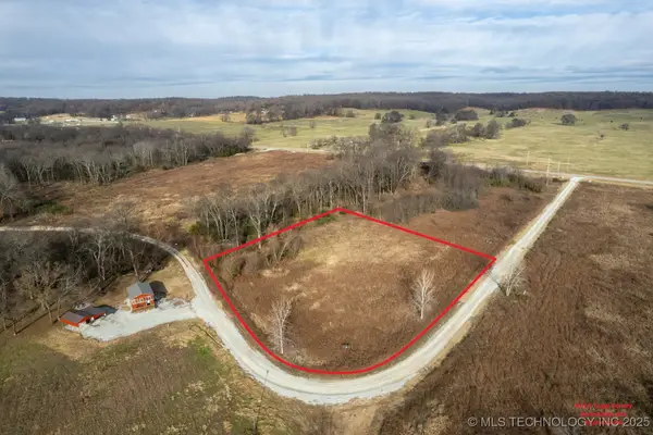 7 Hwy 125, Afton, OK 74331