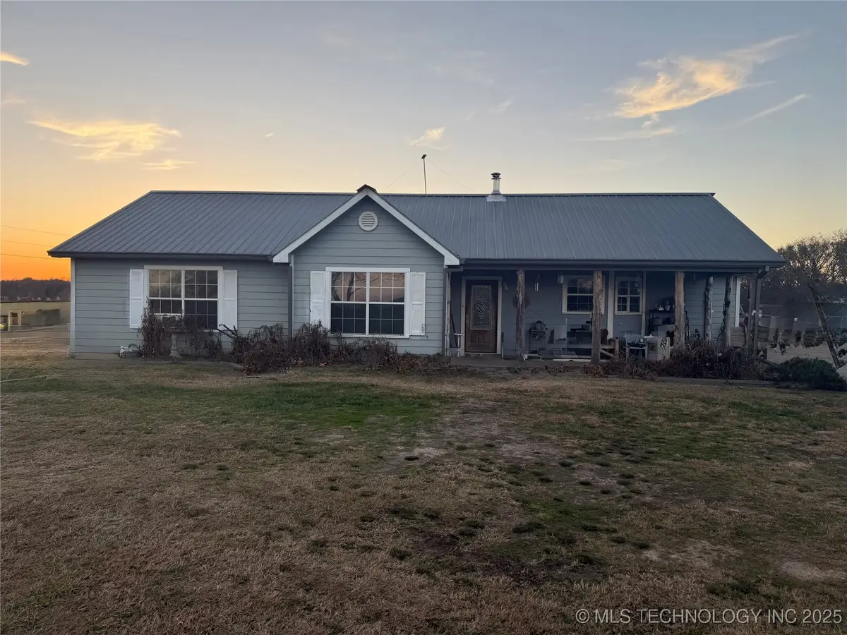 4455 N 428 Road, Pryor, OK 74361 - Image #1