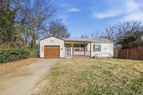 111 E 26th Place, Tulsa, OK 74106