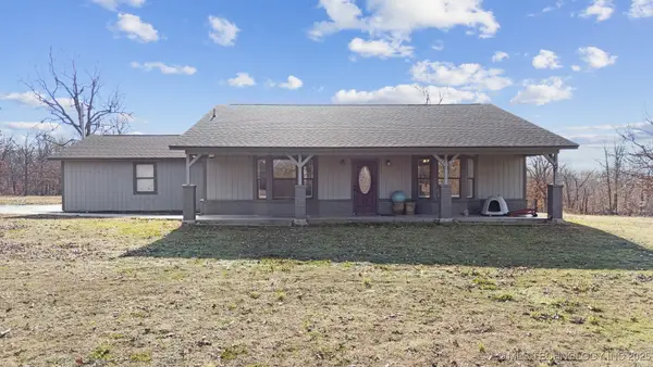 290 E 483 Road, Salina, OK 74365