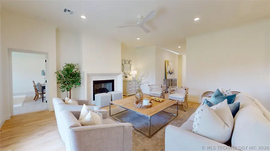 14227 S Evanston Avenue, Bixby, OK 74008 - #3