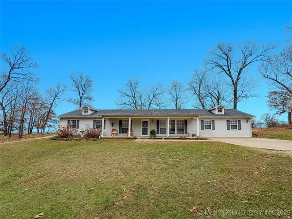 26204 S 532 Road, Park Hill, OK 74451