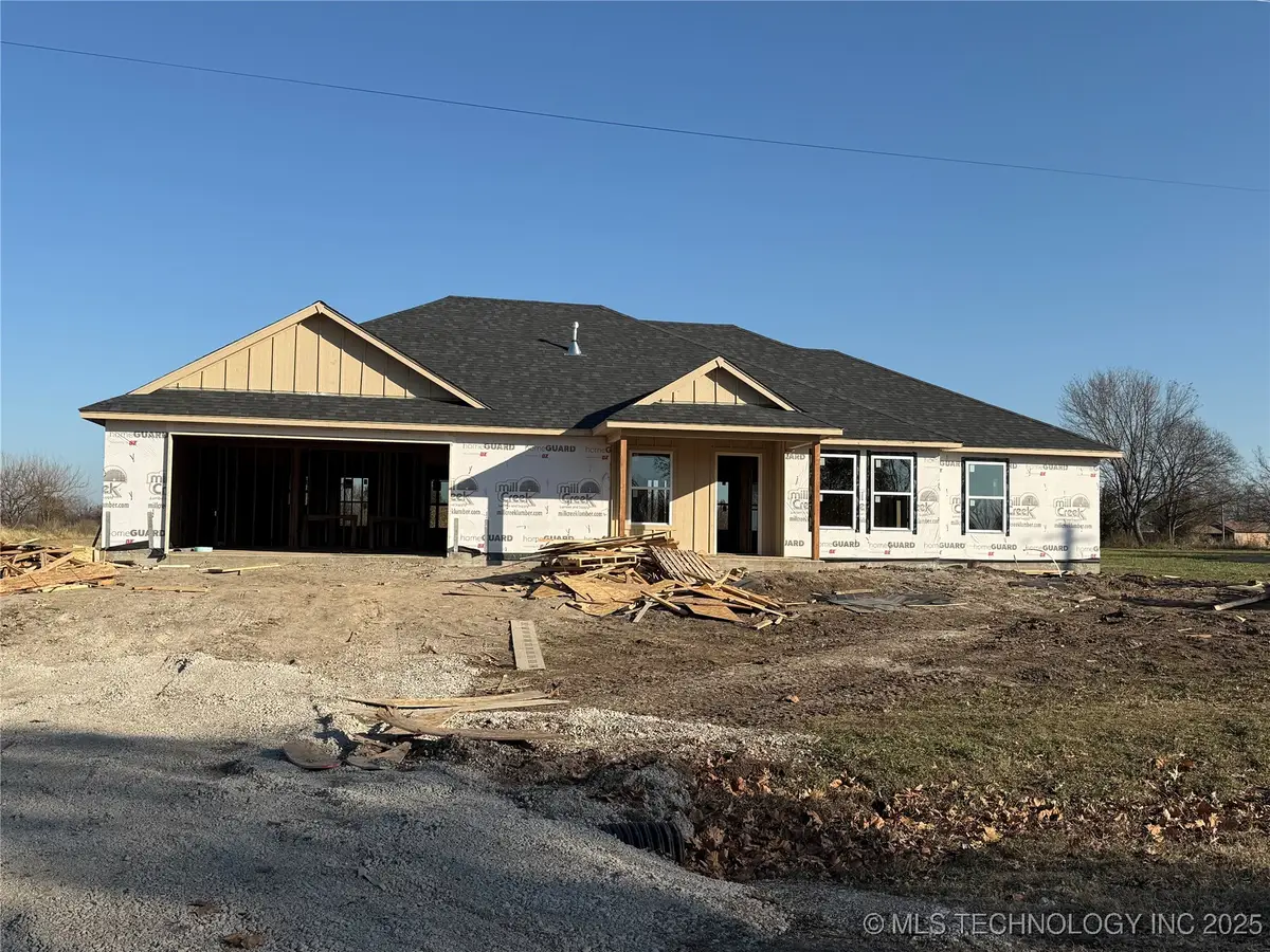 11331 N 123rd Avenue E, Collinsville, OK 74021 - Image #1