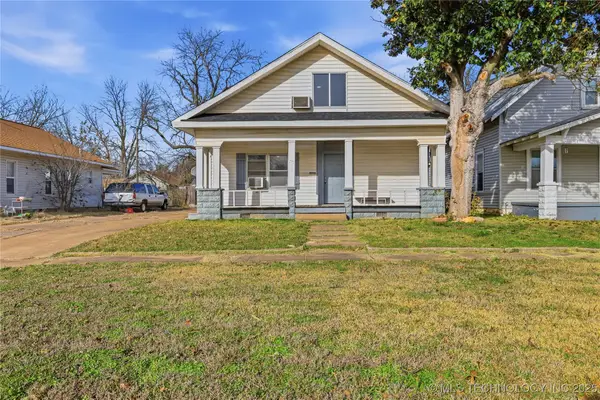 724 E Moses Street, Cushing, OK 74023