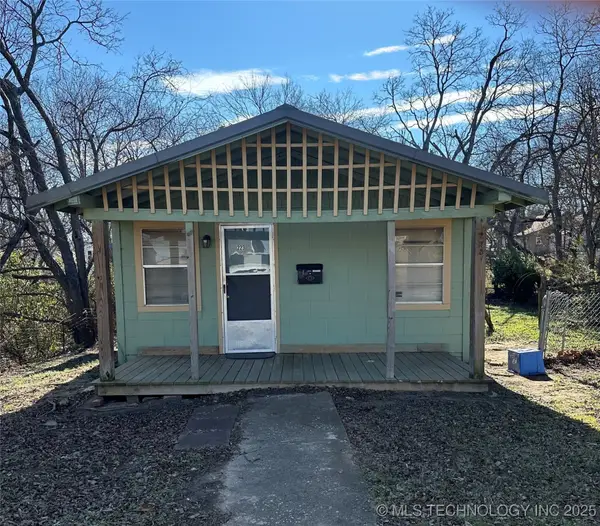 223 E 14th, Ada, OK 74820