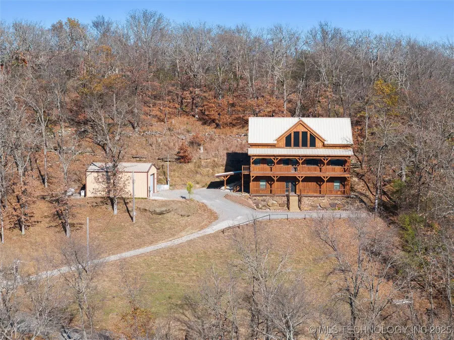 18801 W Sugar Mountain Circle, Park Hill, OK 74451 - #2