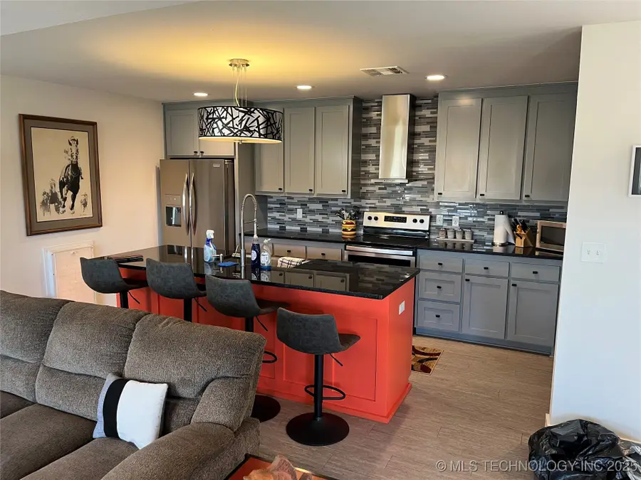 6711 Bobbie Little Drive, Kingston, OK 73439 - Image #3