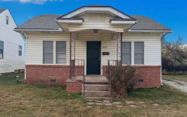 1105 E Beverly Street, Ada, OK 74820