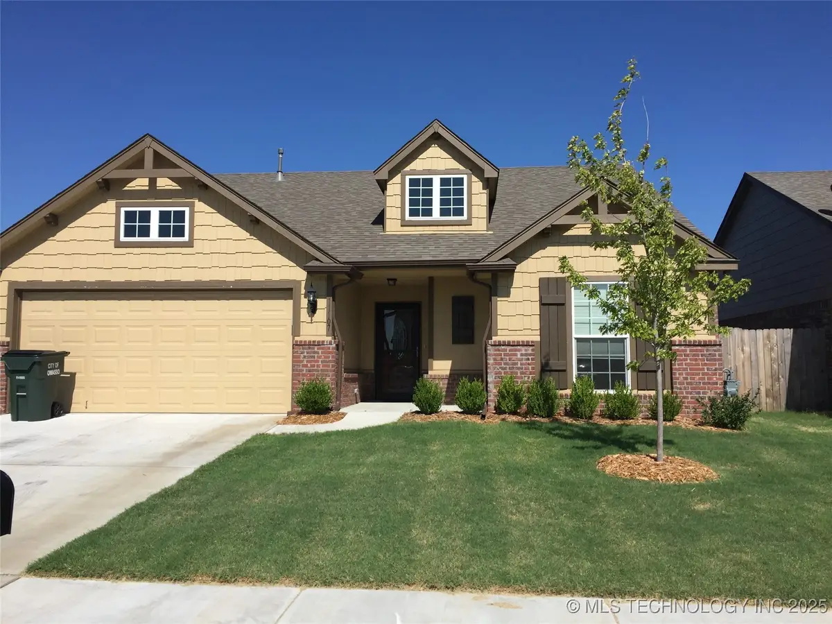 11107 N 145th East Place, Owasso, OK 74055 - Image #1