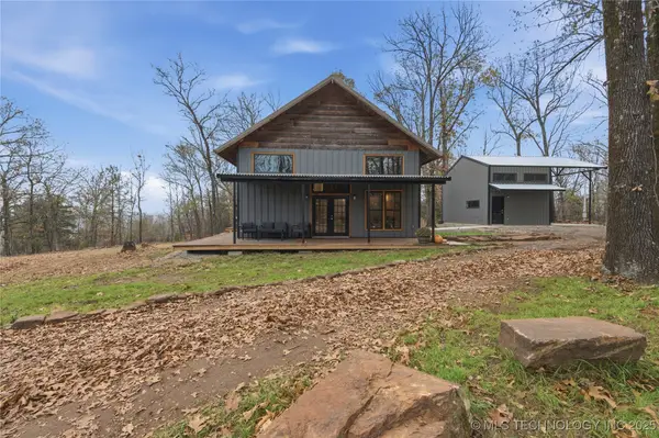 127 Leaning Tree Road, Fort Gibson, OK 74434