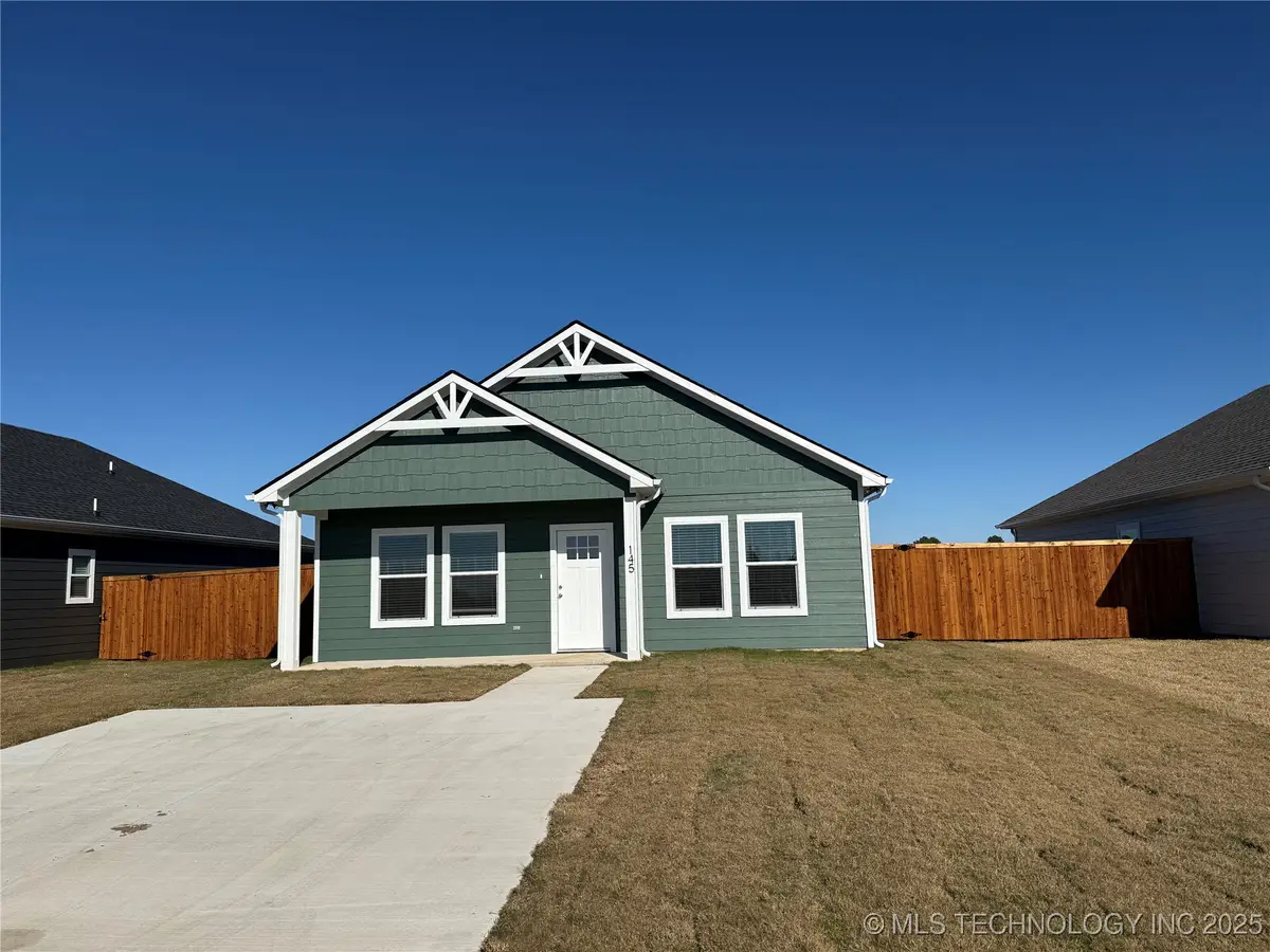 145 Loyal Lane, Durant, OK 74701 - Image #1