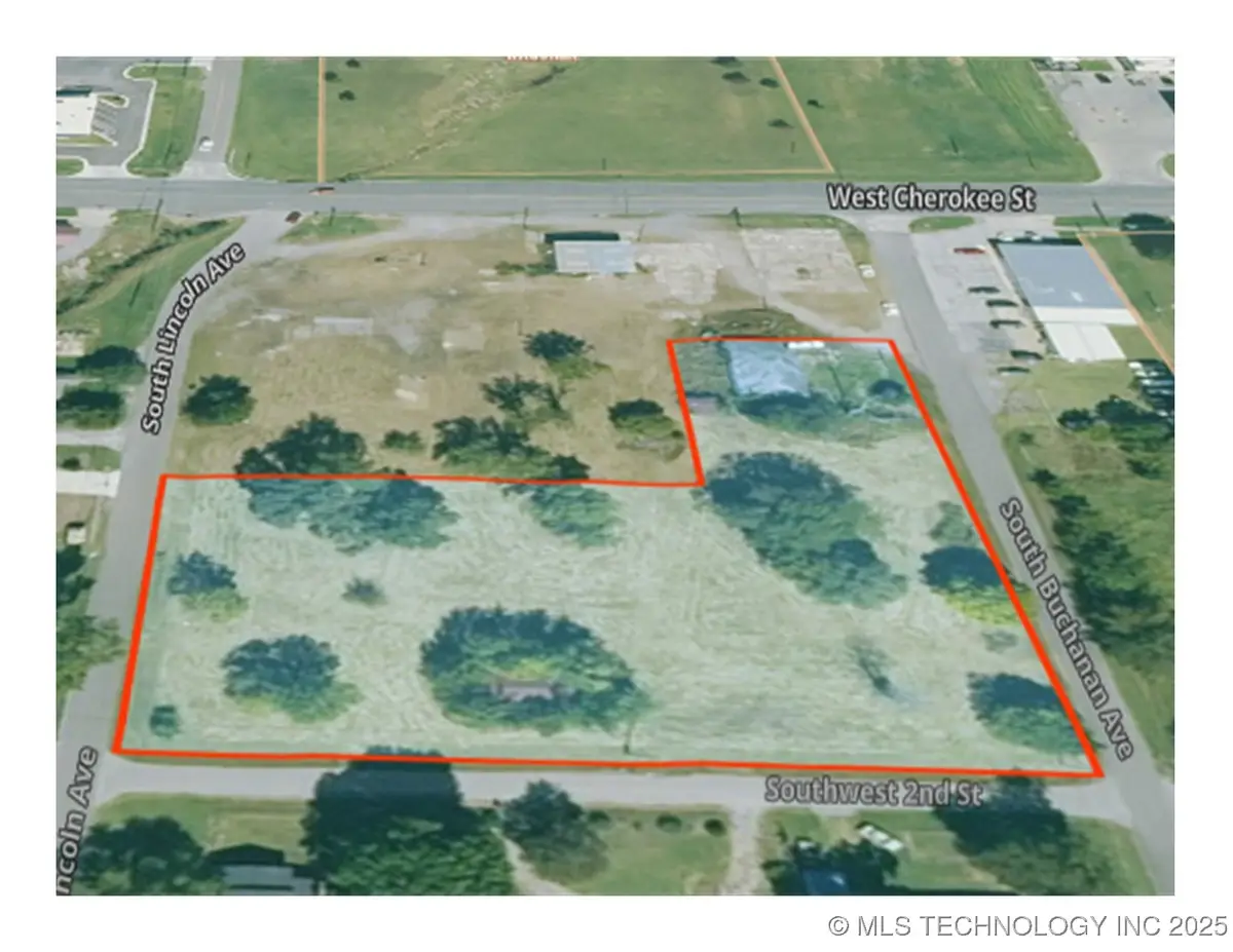SW 2nd Street, Wagoner, OK 74467 - Image #1