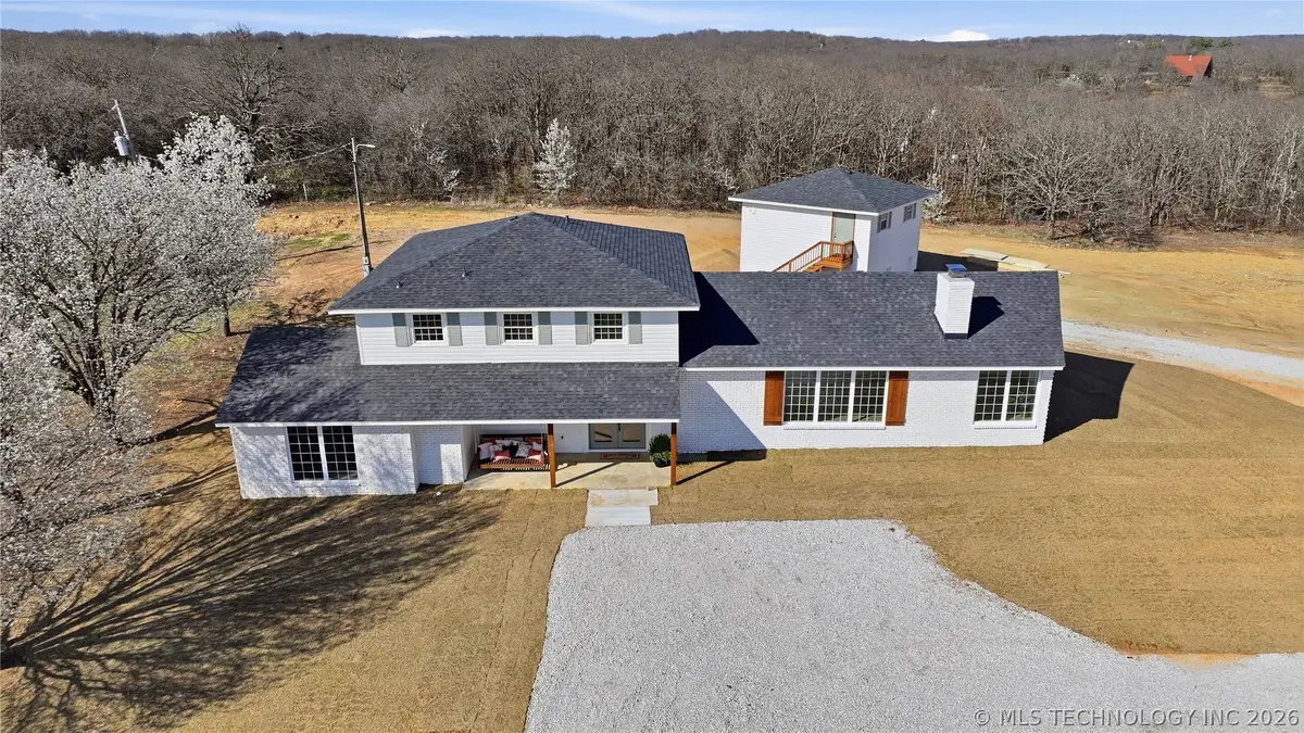 4675 Albert Road, Mounds, OK 74047 - #1