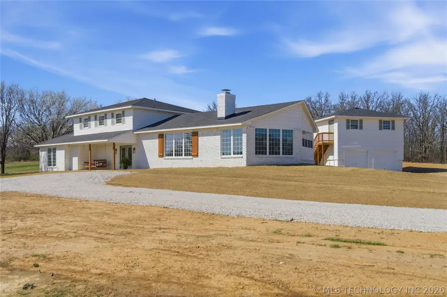 4675 Albert Road, Mounds, OK 74047 - #2